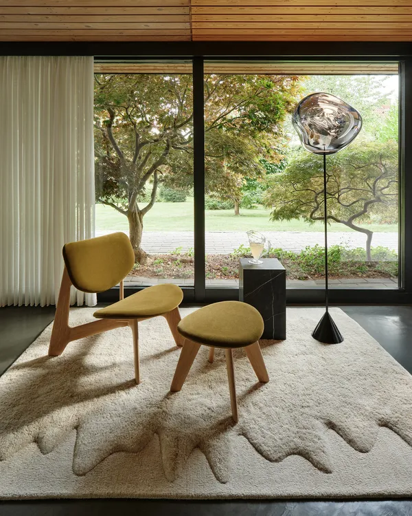 Slab Ottoman Naturlig / Royal