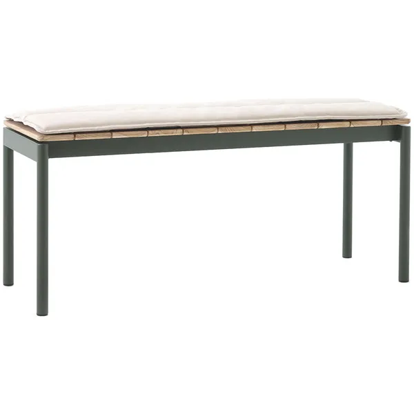 Ville AV27 Dyna Till AV27 Bänk 40x110 cm Heritage Papyrus