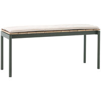 Ville AV27 Dyna Till AV27 Bänk 40x110 cm Heritage Papyrus