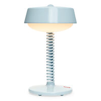 Bellboy Portable Table Lamp Jet Blue