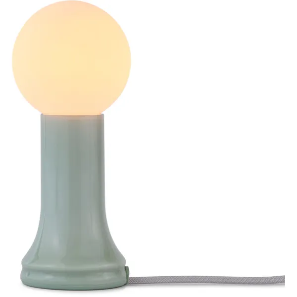 Shore Bordslampa Sea Green