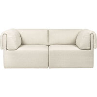 Wonder Sofa 2-S 190x95 PG5 Karakorum 001 LC