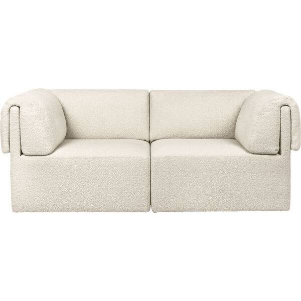 Wonder Sofa 2P 190x95 PG5 Karakorum 001 LC
