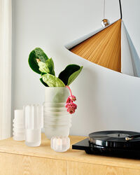 Press Vase Frostad Large