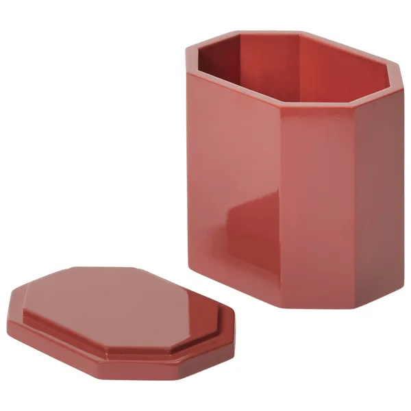Nova Boks 75x10 cm Picante Red