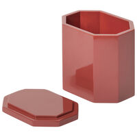 Nova Boks 75x10 cm Picante Red