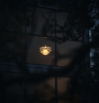 PH Septima Pendel Glas