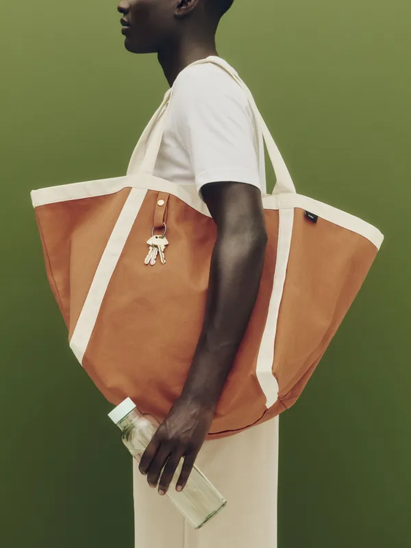 Everyday Sports Bag Medium Burnt Orange