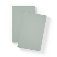 Hyllplan Till Store Skåp Med 1 Dörr 2-pack Slate Grey