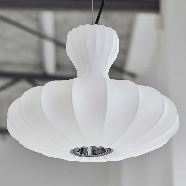 Portobello Pendel Ø40 cm Vit