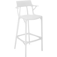 A.I. Barstol Resirkulert 75 cm Hvit