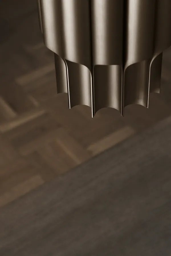 PAN 190 Pendel 19 cm Bronzed
