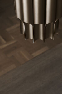 PAN 190 Pendel 19 cm Bronzed