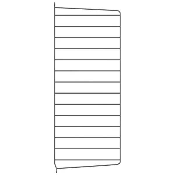 String Gavel 30x75 cm 1-pack Mörkgrå