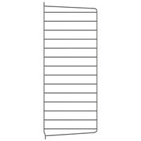 String Gavel 30x75 cm 1-pack Mörkgrå
