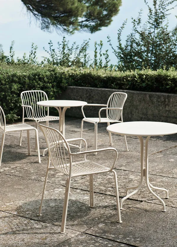 Thorvald SC96 Bord Ø70 cm Ivory