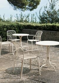 Thorvald SC96 Bord Ø70 cm Ivory