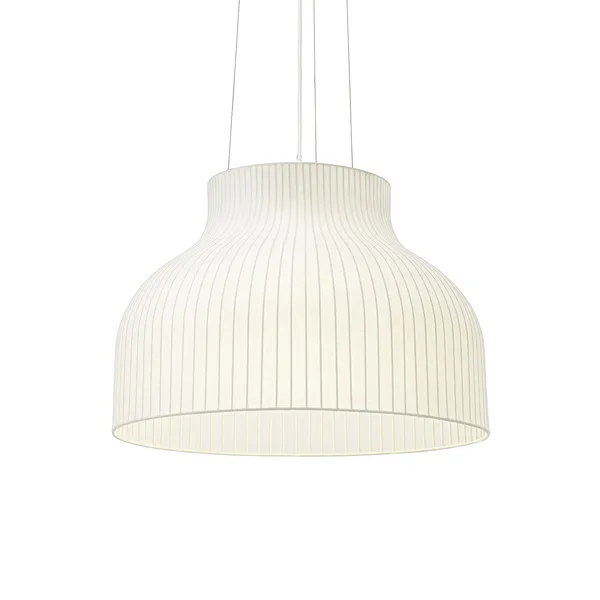 Strand Pendel Åpen Ø60 cm Hvit