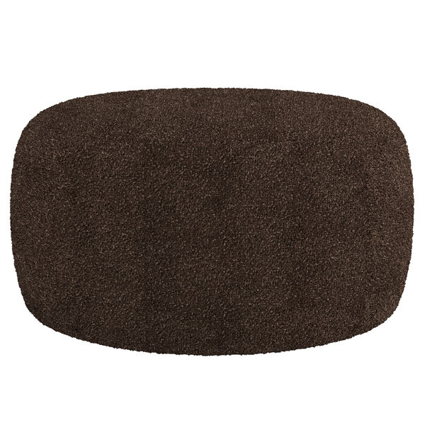 Curve Puf Brun