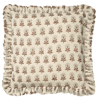 Marigold Pudebetræk 50x50 cm Mocha