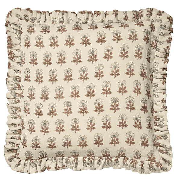 Marigold Tyynynpäällinen 50x50 cm Mocha