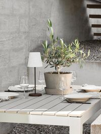 Tyra Bordslampa Portabel Kaffe