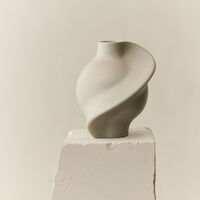 Pirout 02 Vase 42 cm Vintage Glaze