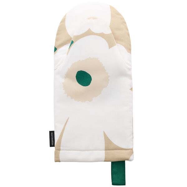 Pieni Unikko Grytevott Sand / Emerald