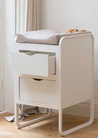 Form Stellebord Hvit