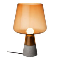 Leimu Bordlampe 38 cm Kobber