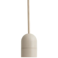 Common Cord Set For Pendant Beton Grey