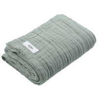 FINE Badehåndkle Dusty Mint