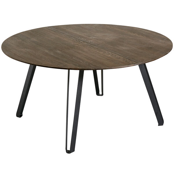 Space Spisebord Ø150 cm Smoked