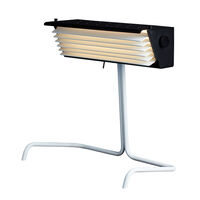 Biny Bordslampa WH Svart/Vit