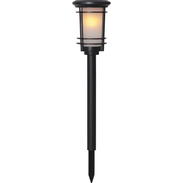 Flame Pullert Solcelle