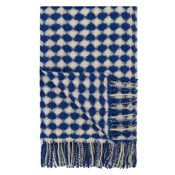 Lansdowne Cobalt Huopa 130x190 cm