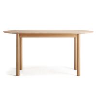 Wood Bord 90x160 cm Eik