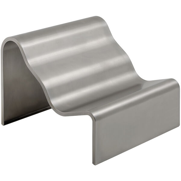 Dream View Penkki 100 cm Brushed Steel