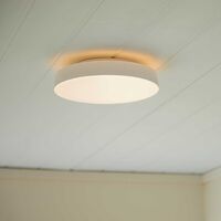 Avela Loftslampe / Væglampe Ø28 cm / Soft Ivory