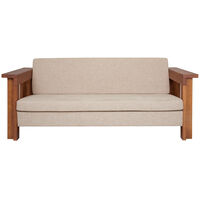 Symmetry 2-Seter Sofa Oat / Oljet Ask