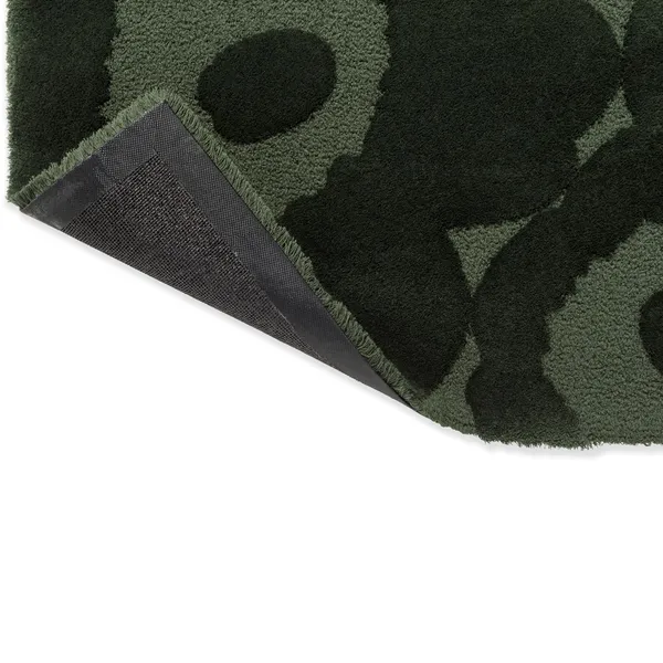 Unikko Teppe 170x240 cm Dark Green