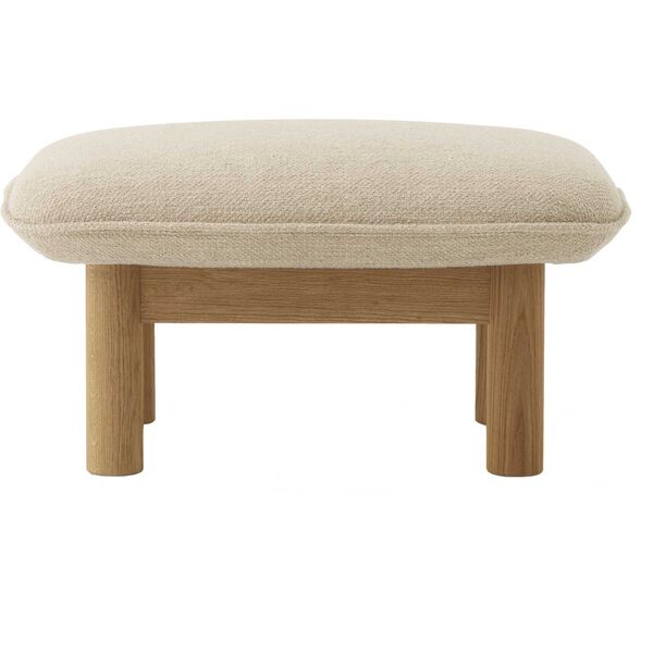 Brasilia Rahi Natural Oak Bouclé 02 Beige