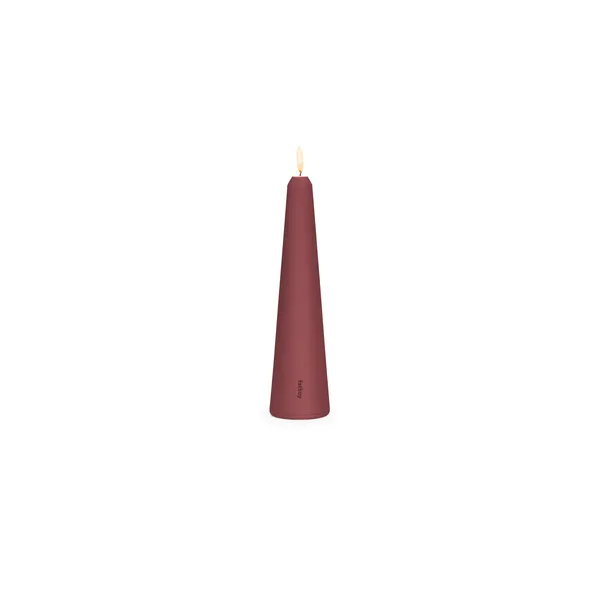 Spire Lysestake Stor Plum