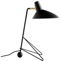 Tripod HM9 Bordlampe Matt Sort