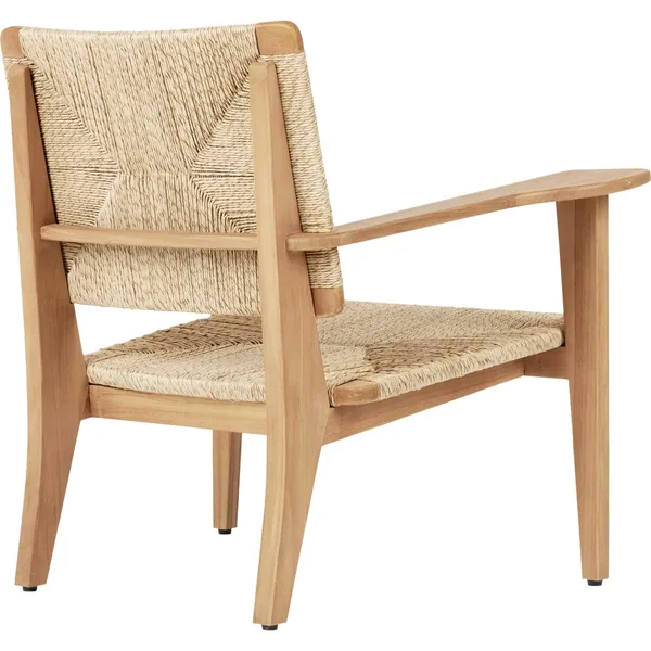 F-Chair Outdoor Loungestol Teak