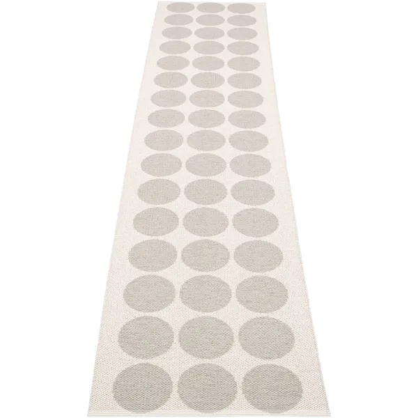 Hugo Teppe 70x320 cm Lin/Vanilla