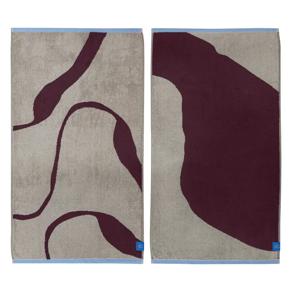 Nova Handduk 2-pack 50x90 cm