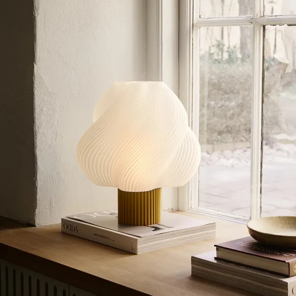 Soft Serve Bordlampe Grande Cloudberry