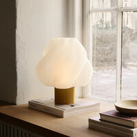 Soft Serve Bordlampe Grande Cloudberry
