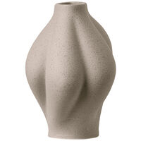 Saltare Vase Ø15 cm Light Taupe